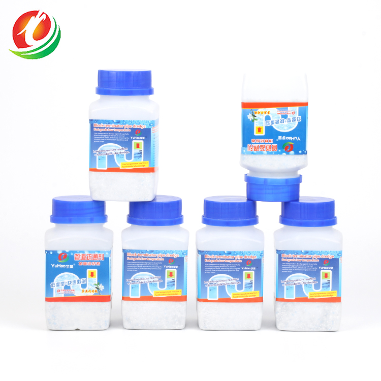 Deep Cleaning Toilet Drain Cleaner Pipeline Dredging Agent for Clogged Shower Drain