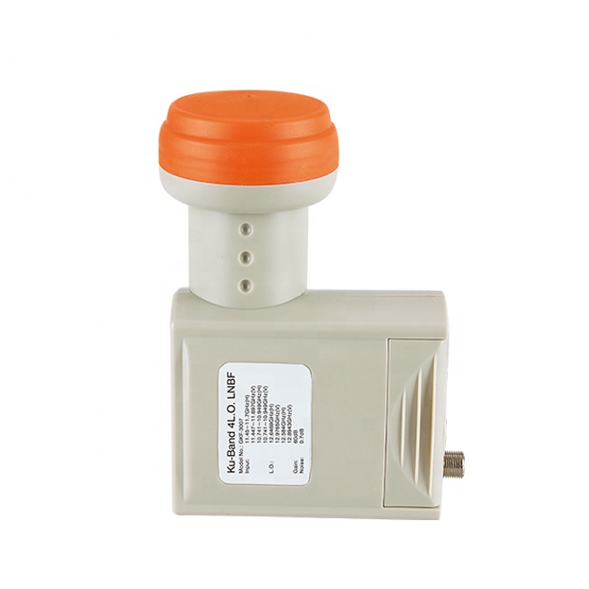 GKF-3007 GECEN HD Digital Ku Band LNBF Универсальный один кабель lnb