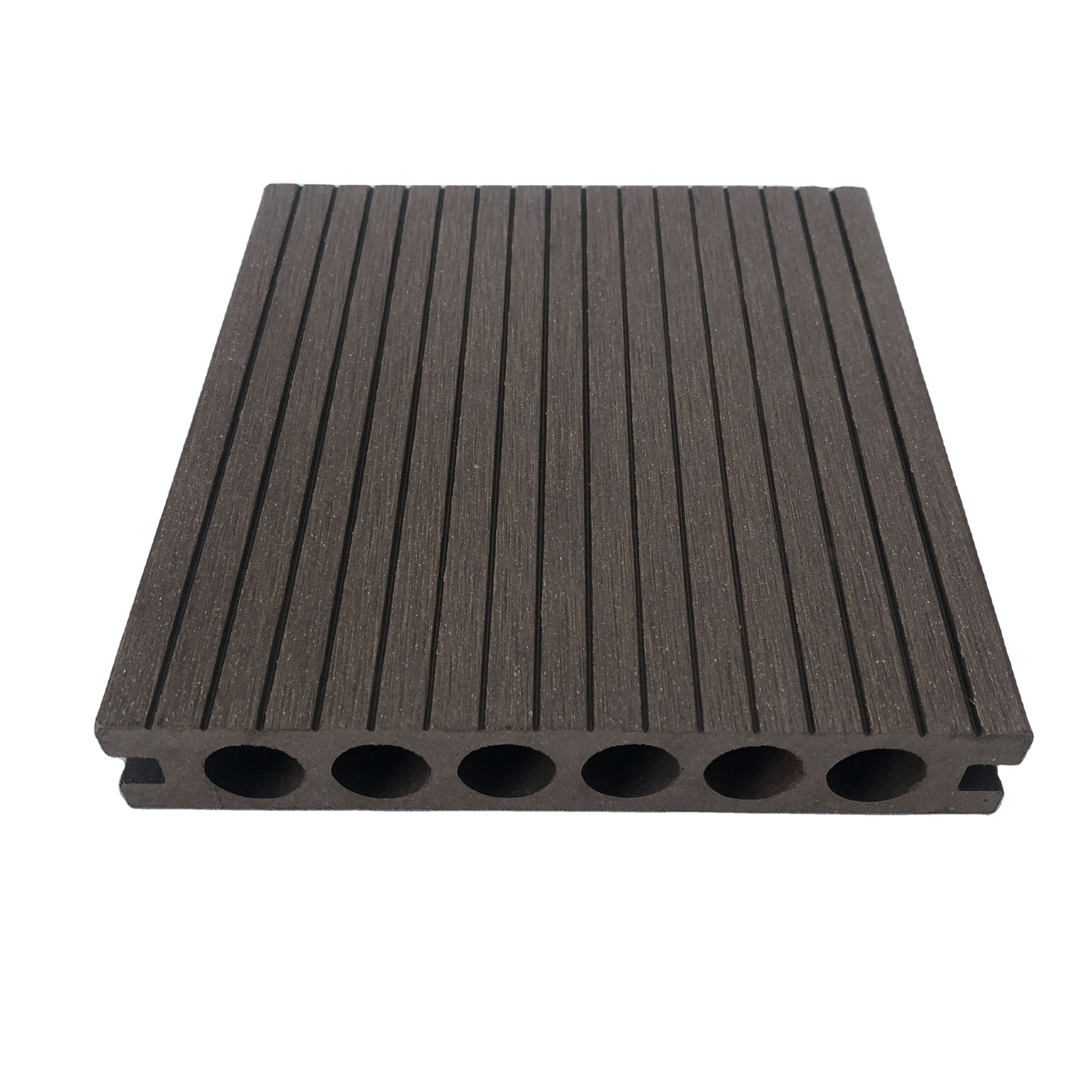 Waterproof WPC hollow floor WPC outdoor floor