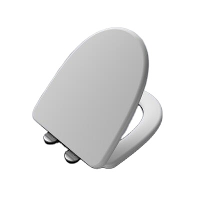 White Wholesale Close Front Model Styled Quick Release Fitting Slow Close Toilet Seat Covers