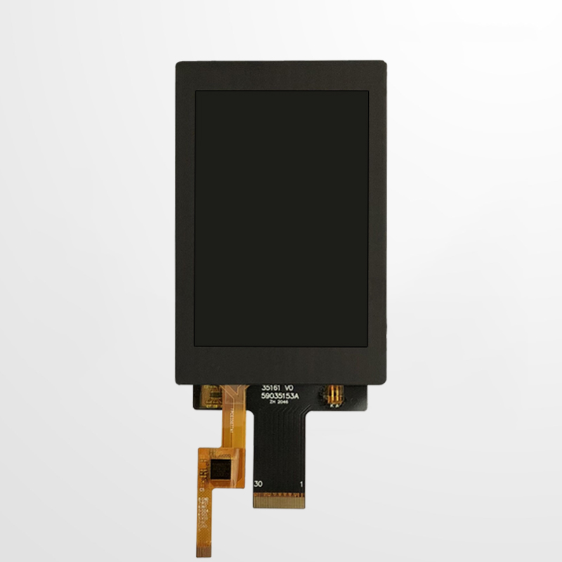 new hot sale professional screen full angel 640*960 3.5 inch touch panel ips mipi lcd panel display