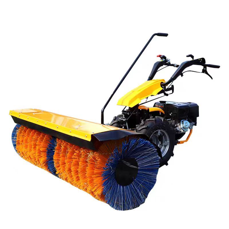 China Snowplow Snowblower Machine Road Snow Sweeping Sweeper Machines