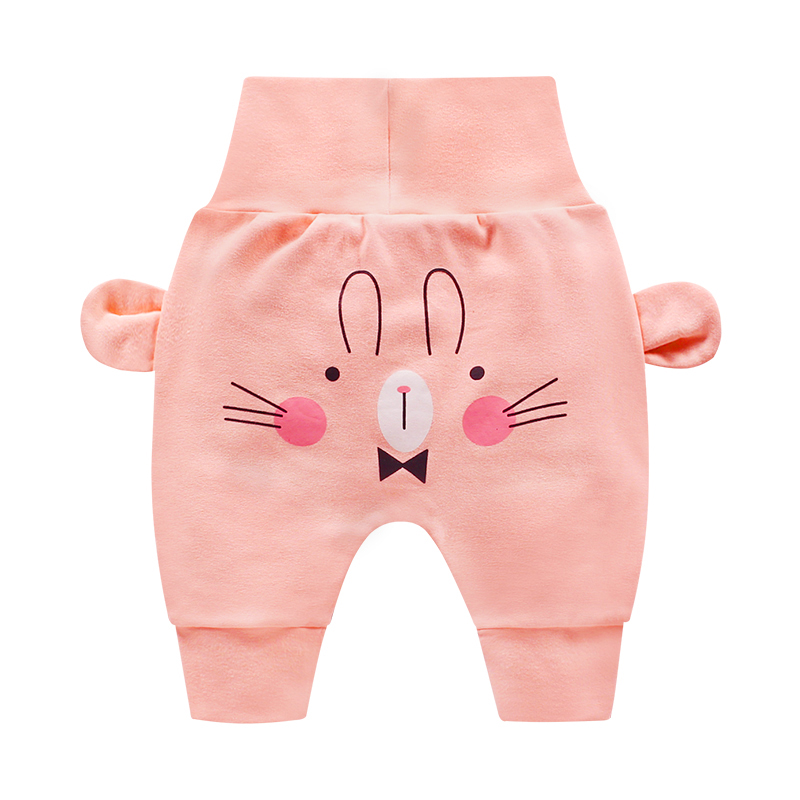 Print Pattern Baby Elastic Pant Baby Designers Clothes Wholesale Newborn Baby Clothes