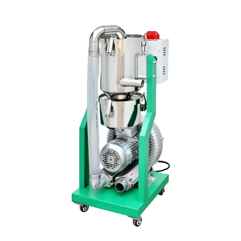Private Brand Dy-A300 Auto Plastic Pellets Vacuum Hopper Loader