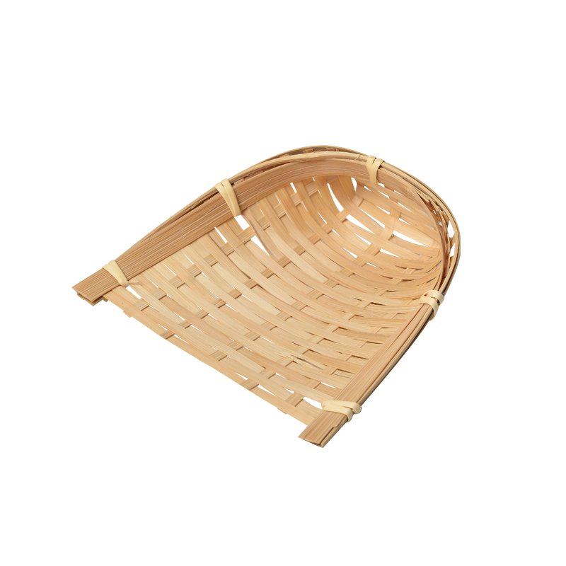Japanese cuisine sashimi dishes decoration bamboo basket bamboo basket creative plate ornaments small ornaments