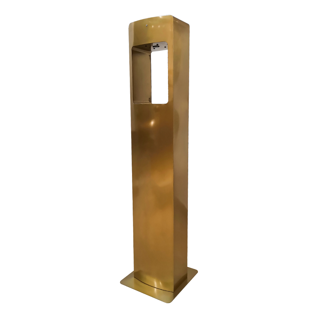 hygiene dispenser colection hotel restaurant soap dispenser sanitizer dispenser black with tempreture