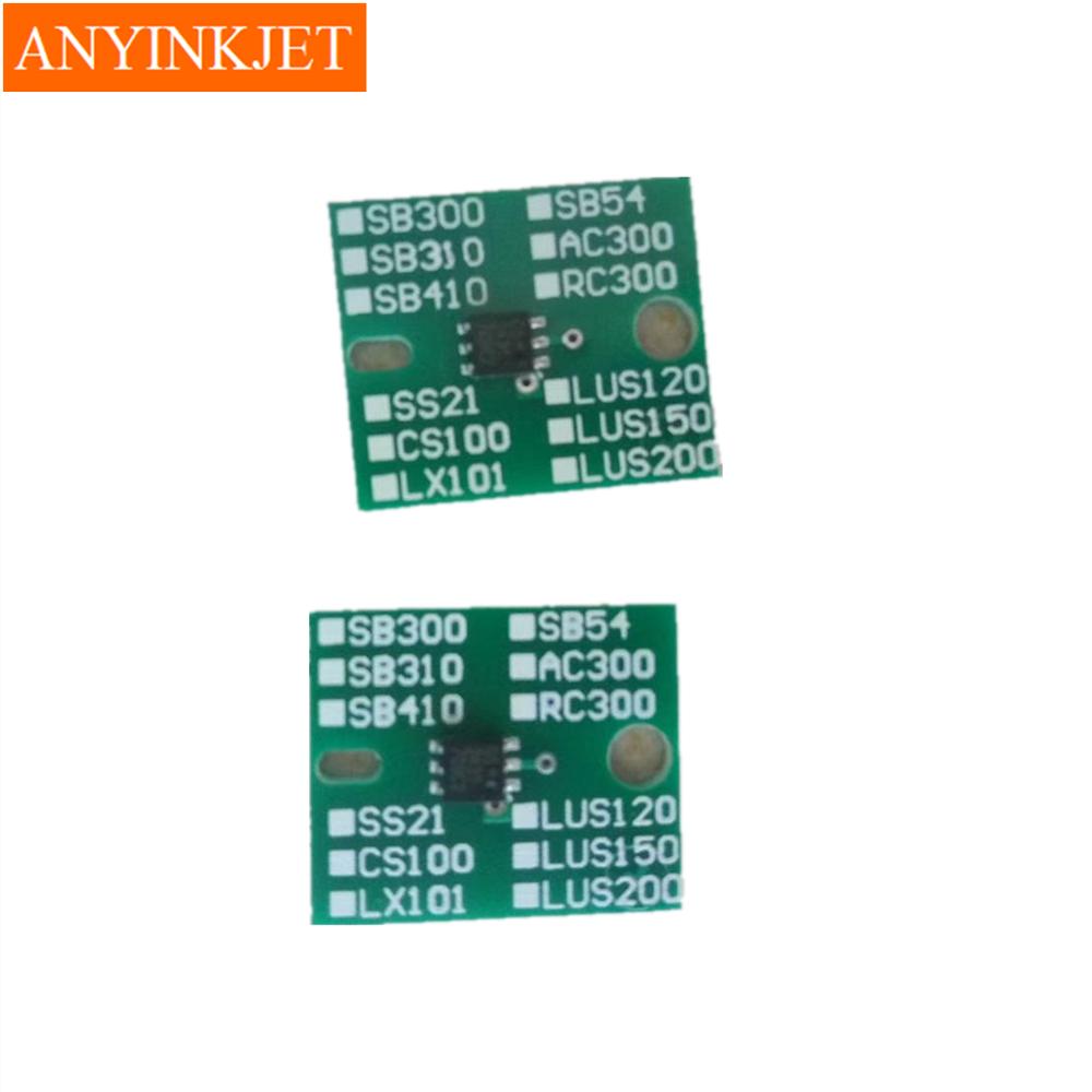 LUS 120 один раз чип для Mimaki JFX200-2531 SIJ-320UV UJF-3042MkII UJF-3042MkII EX UJF-6042MkII UJF-7151 плюс UJF-A