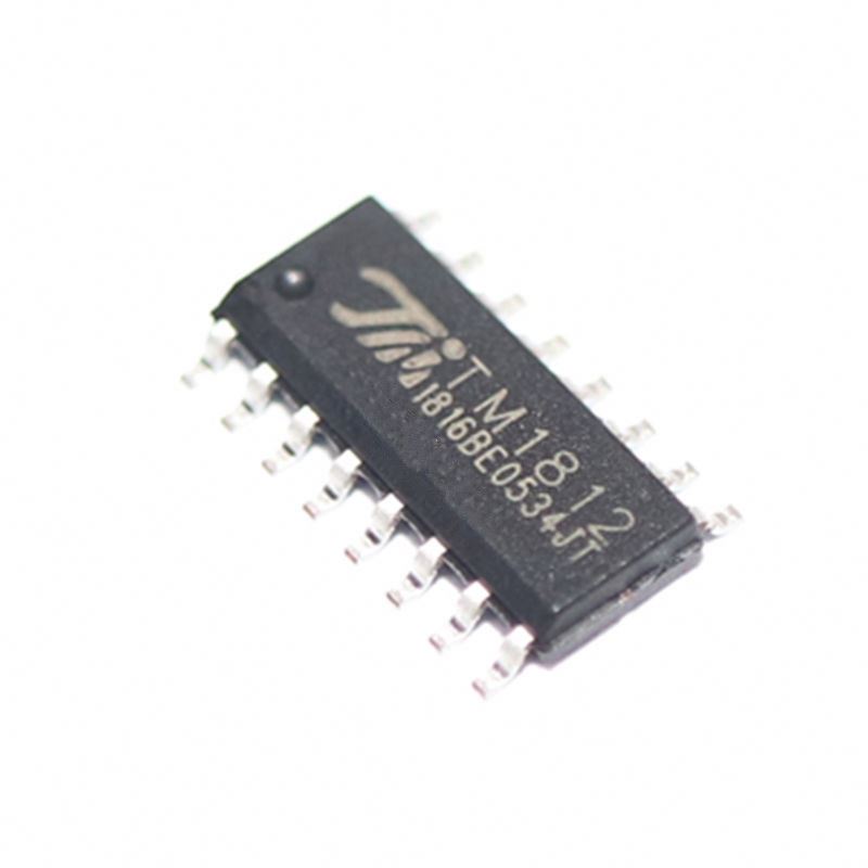 Ysonix печатная плата электронный компонент TM1812 rgb светодиодный драйвер ic