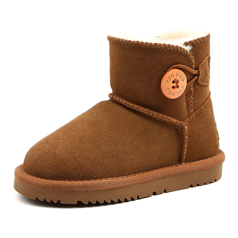 Kid's Snow Boots Boots Snow Boots