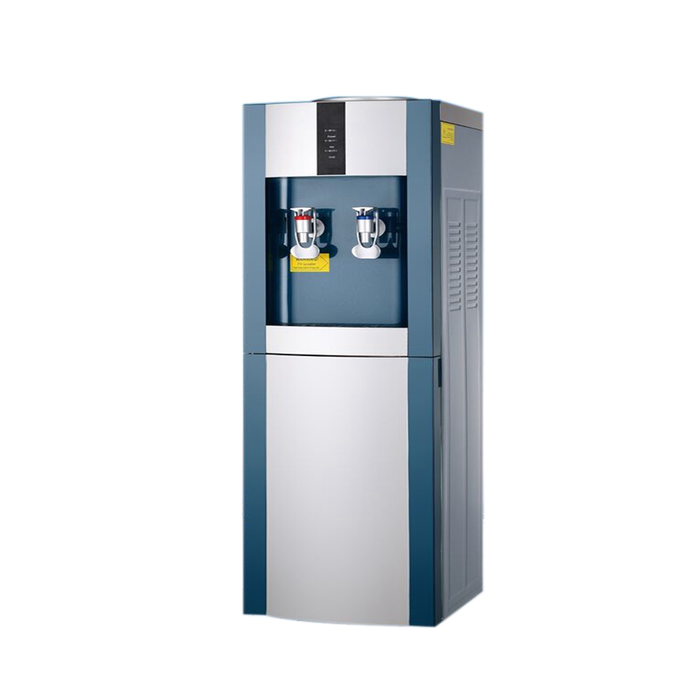 New High-end Listing Water Machine Hot And Cold Water Dispenser With Compressor