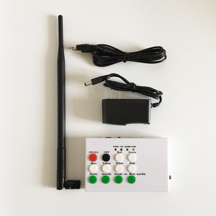 Профессиональный цветной аудио контроллер DMX 433 RGB 512 МГц для дискотеки вечеринки концерта