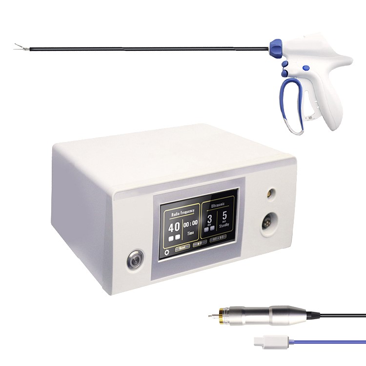 BT Medical Electric Ultrasonic Scalpel Surgical Instruments and Apparatus Human Forceps Power Source Independent