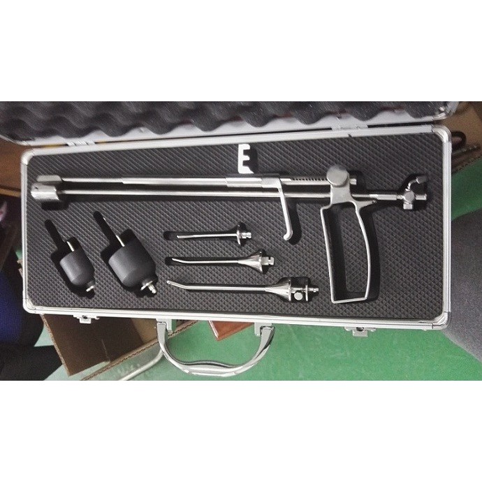 Uterine Manipulator Set/Gynaecology Surgical Instruments/Multifunctional Uterine Manipulator