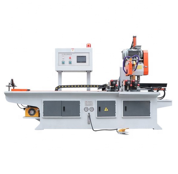 Alibabaselect MC-350CNC труборезная машина полностью автоматическая машина для резки