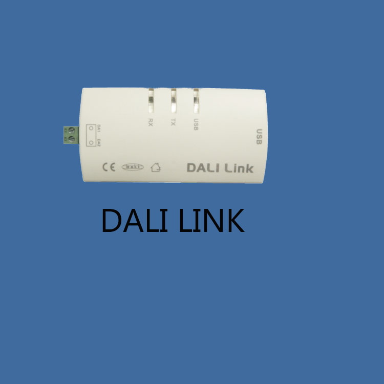 Система управления освещением dali, интерфейс usb для ПК gui для светодиодного драйвера dali