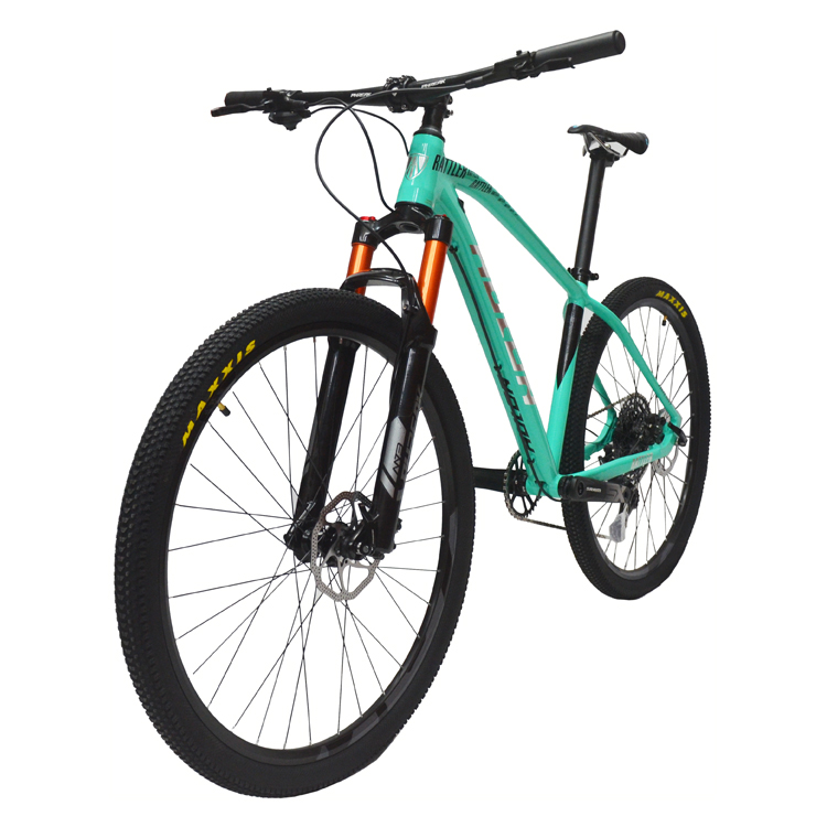 Горный велосипед Shimano 27 скоростей, 27,5/29 дюймов, 12 скоростей, горный велосипед из алюминиевого сплава, гидравлический дисковый тормоз, горный велосипед