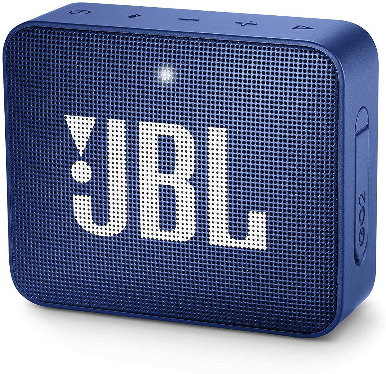 Водонепроницаемая портативная мини-Колонка J.BL GO2 IPX7, Спортивная Беспроводная стерео-колонка с Bluetooth и перезаряжаемой батареей с микрофоном