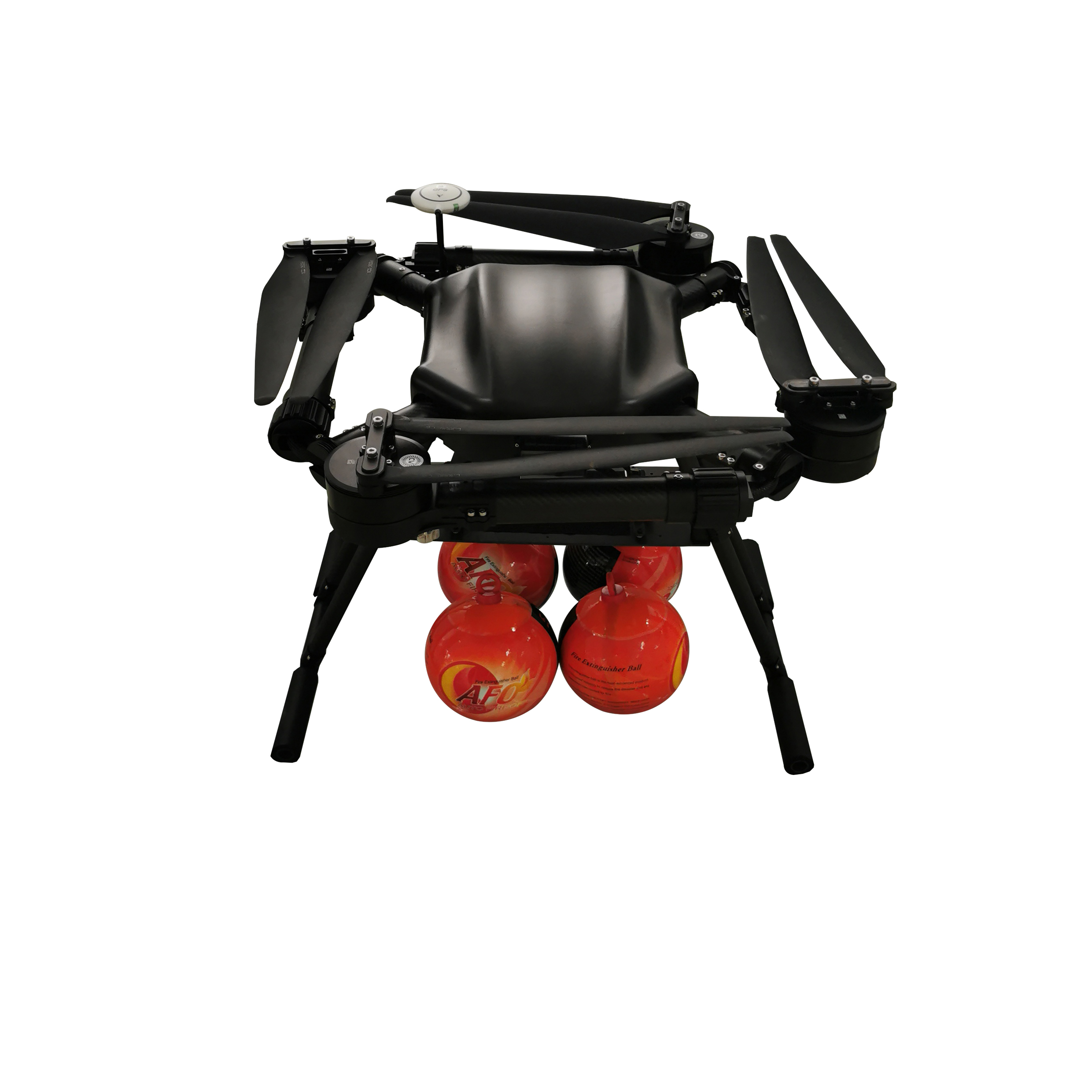 UAV manufacturer's heavy-duty fire emergency rescue UAV