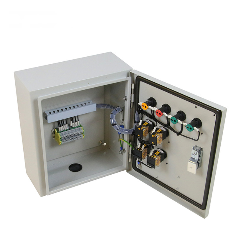 Electrical Distribution Box and Industrial Equipment Suppliers