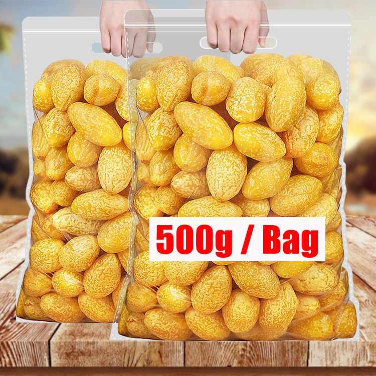 OEM wholesale 500g bag Sweet Olive Dried Fruit Snacks dried fruit food preserved fruit
