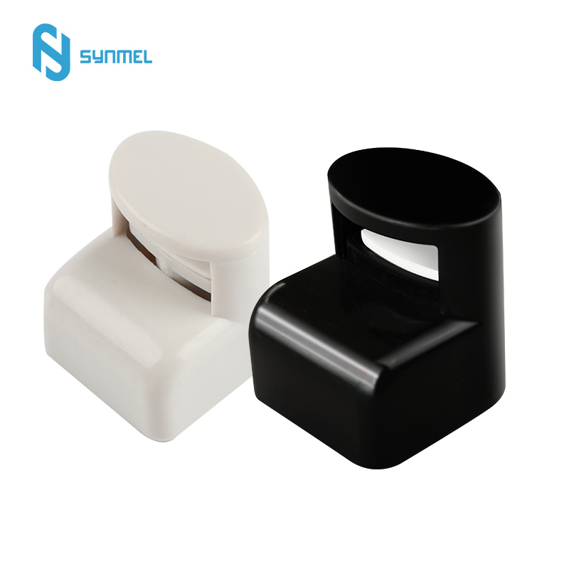 Synmel EAS Противоугонная тэга для солнцезащитных очков охранная сигнализация AM RF Магнитная оптическая тег для стеклянного магазина Анти-потери