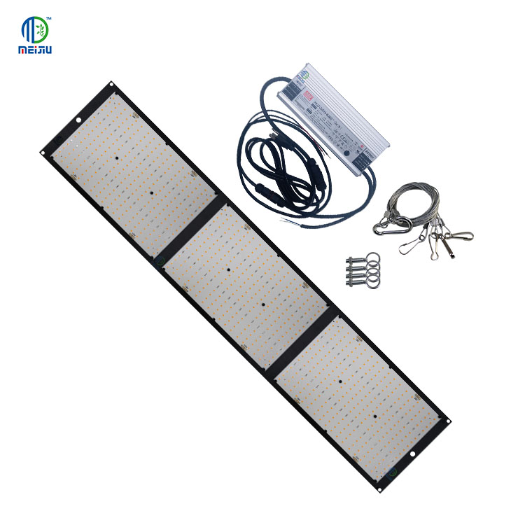 Meijiu 320 Samsung LM301H и Epistar 660nm IR 300W Led Grow Light Far Red для комнатных растений