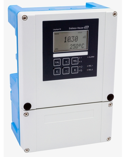 Orignal Endress Hauser PH/ORP Transmitter CPM253-MR0105 CPM253-MR0105 pH/ORP transmitter for all analog and digital Memosens