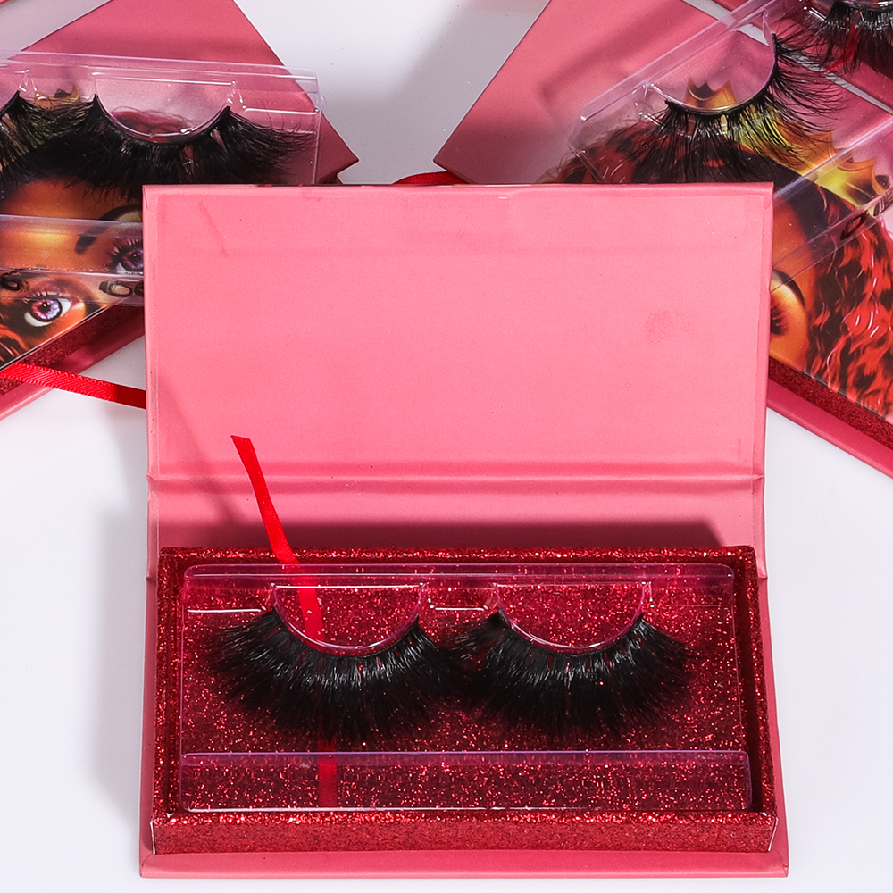 25 mm mink eyelashes vendor luxury 25mm lashes real 25mm 3d mink eyelashes