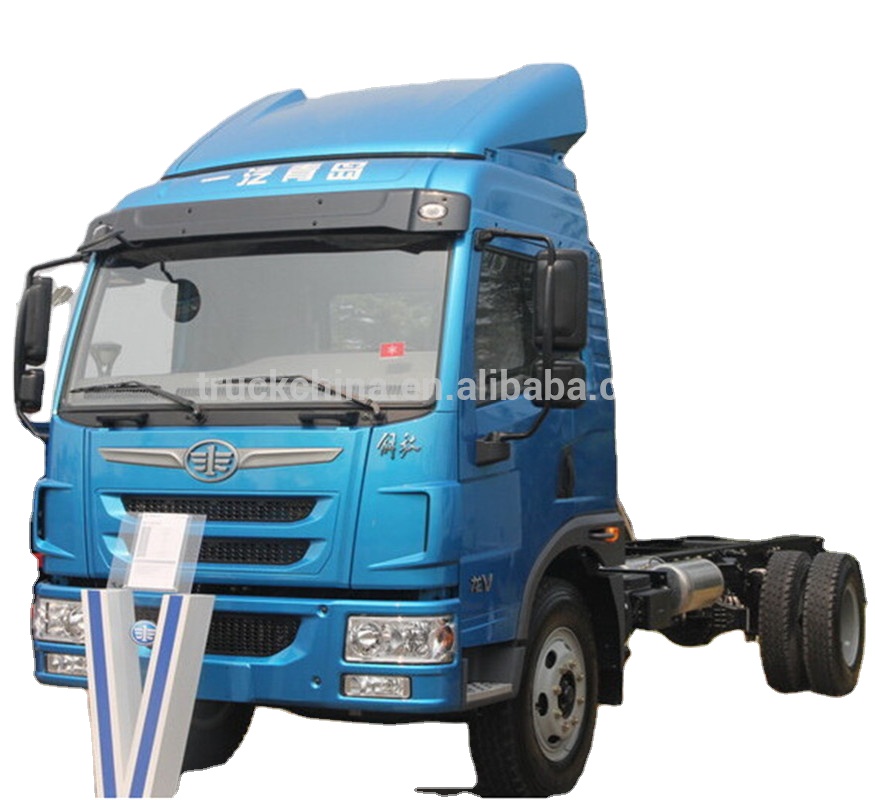 Qingdao FAW 140hp 4X2 Легкий Грузовой мини-шасси на продажу