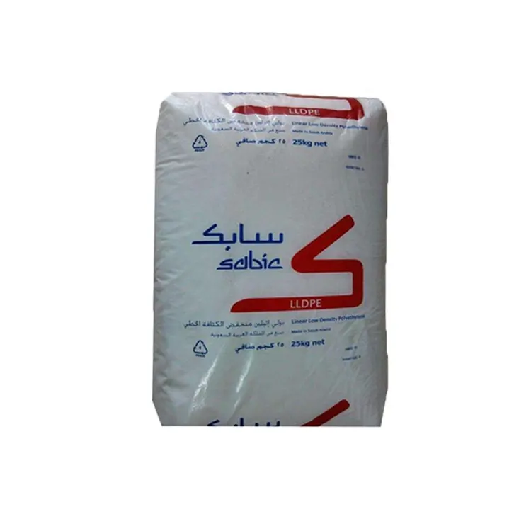Sabic LLDPE R50035E Anti-oxidantion Anti-UV LLDPE Raw Supplier Plastic Material Granules Pellets From Saudi Arabia