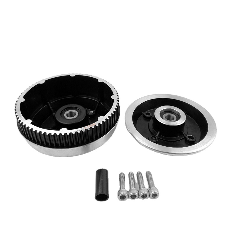 Lfaster Electric Scooter Conversion Kit Town 9EF Customized Motor Device Lightest Drive wheel hub