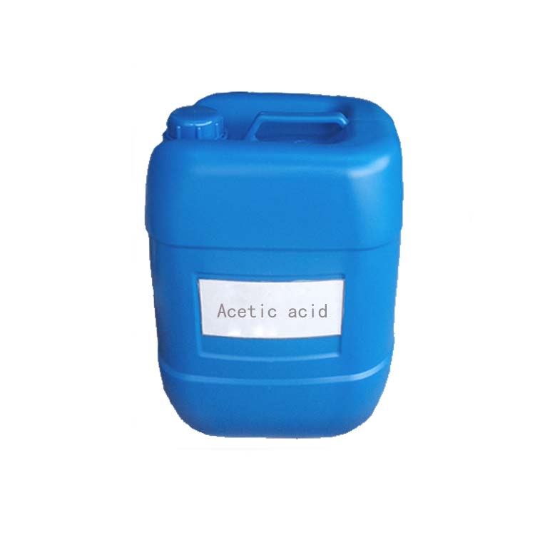 clear transparent liquid food grade acetic acid GAA price