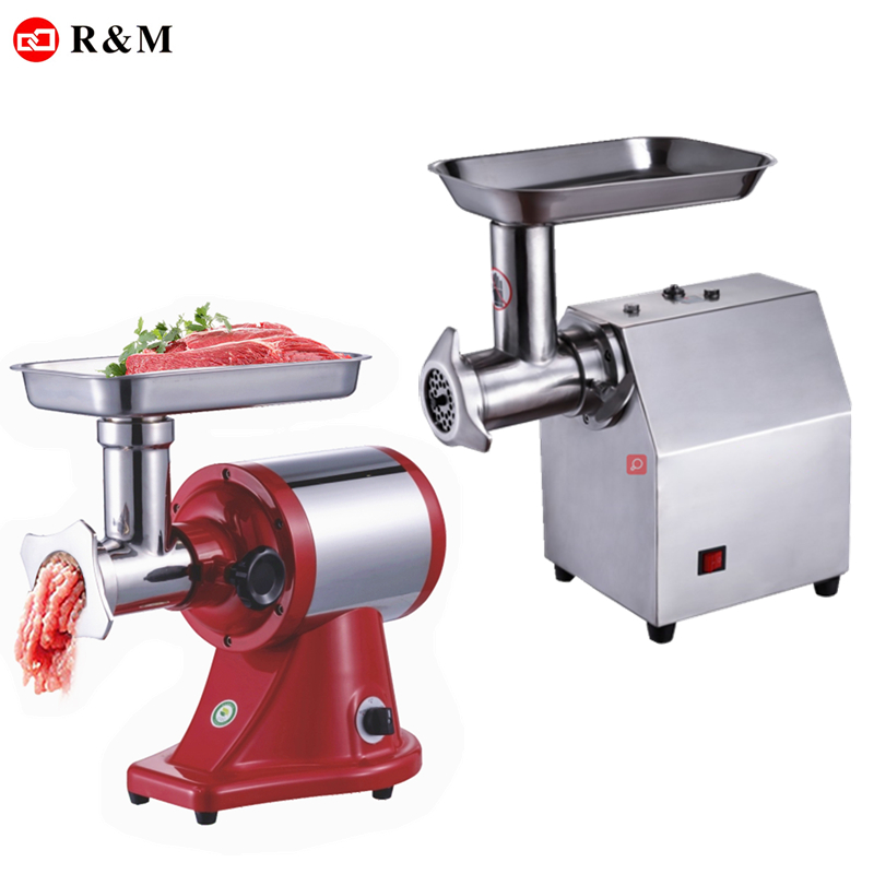 Профессиональная Мясорубка 2500w 2000 w 1800w 2000 ватт Электрический, кухня, большие размеры 32-42, 52 62 коммерческий мясорубка