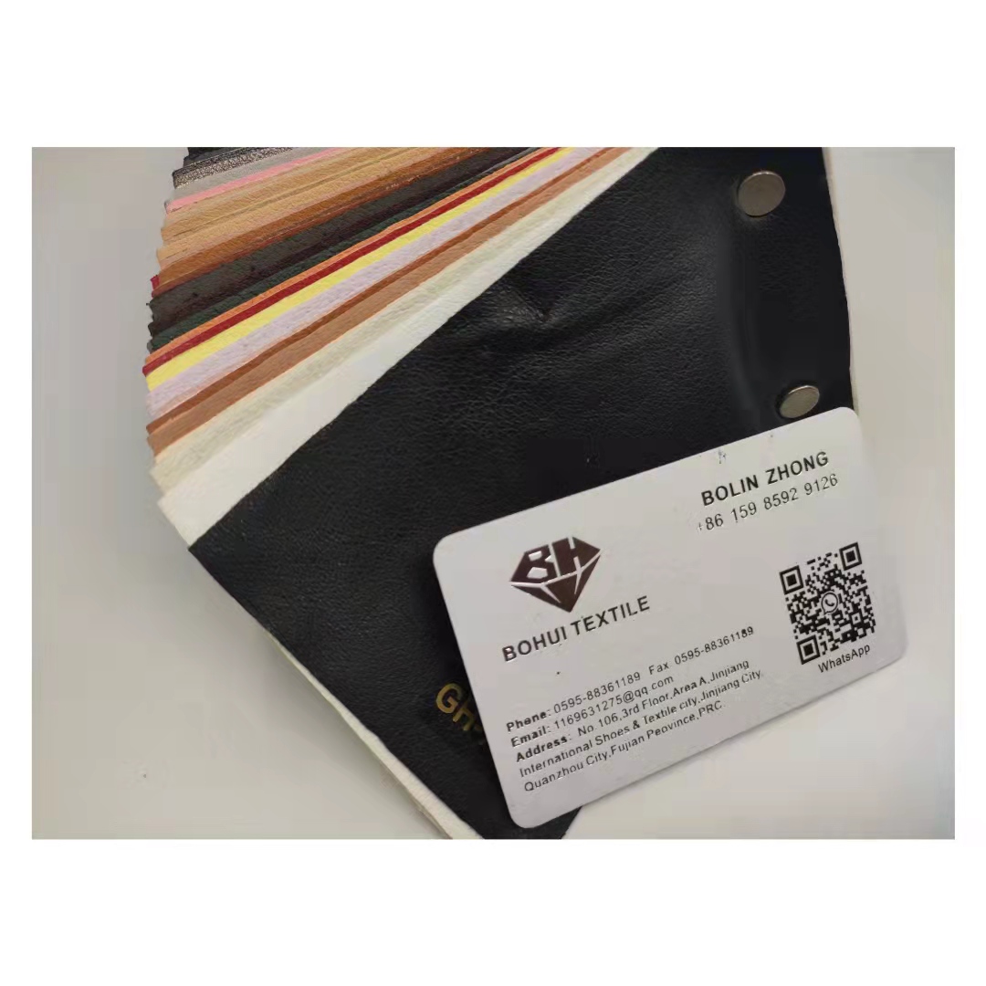 Imitation Pig Professional Leather Manufacturers, Wholesale PU Leather Material Leather Sofa Shoes Fabric Soft