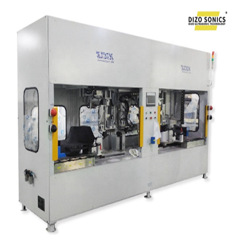 widely application auto industry component ultrasonic welding machine