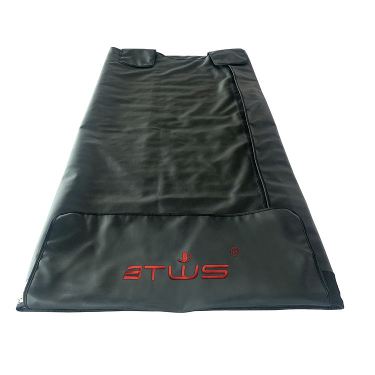 hot blanket sauna professional fir 1 parts fat loss detox slimming sauna far infrared suit salon blanket