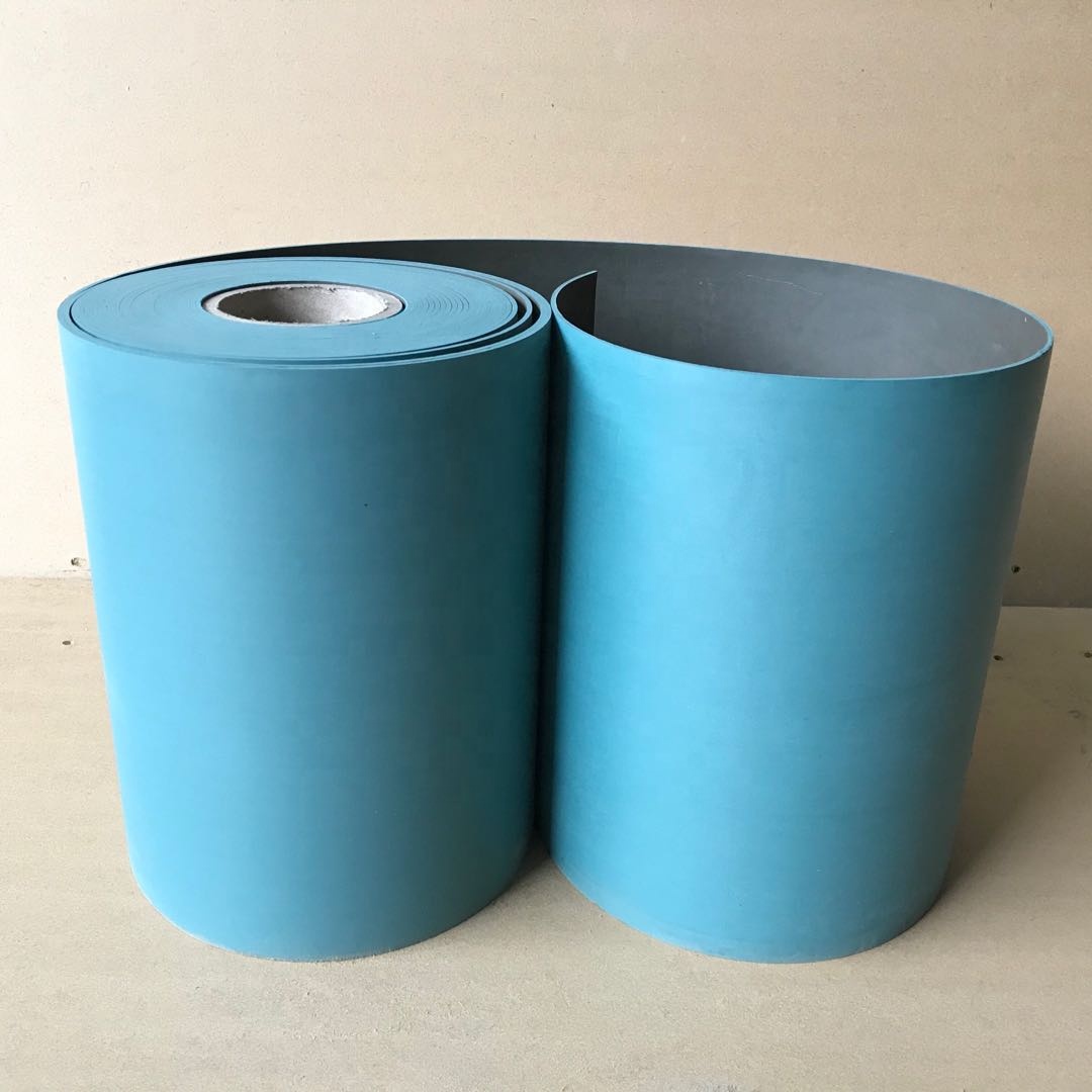 Green Color Ptfe Turcite B 3 Mm For Cnc Machine