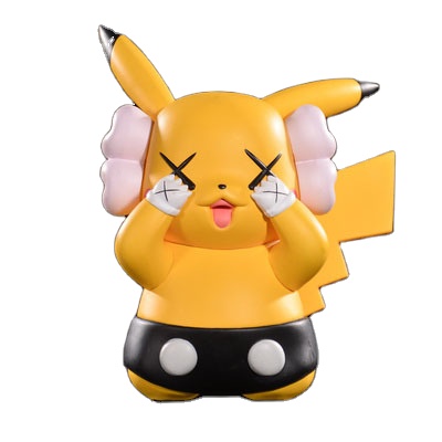 2021 New Design super cute resin sculpture