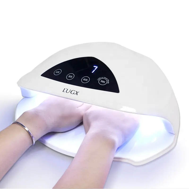 L'UGX UV Nail Lamp Factory Price 72W LED New style Automatic Sensor Nail 36 watt UV LED Lamp Nail Dryer