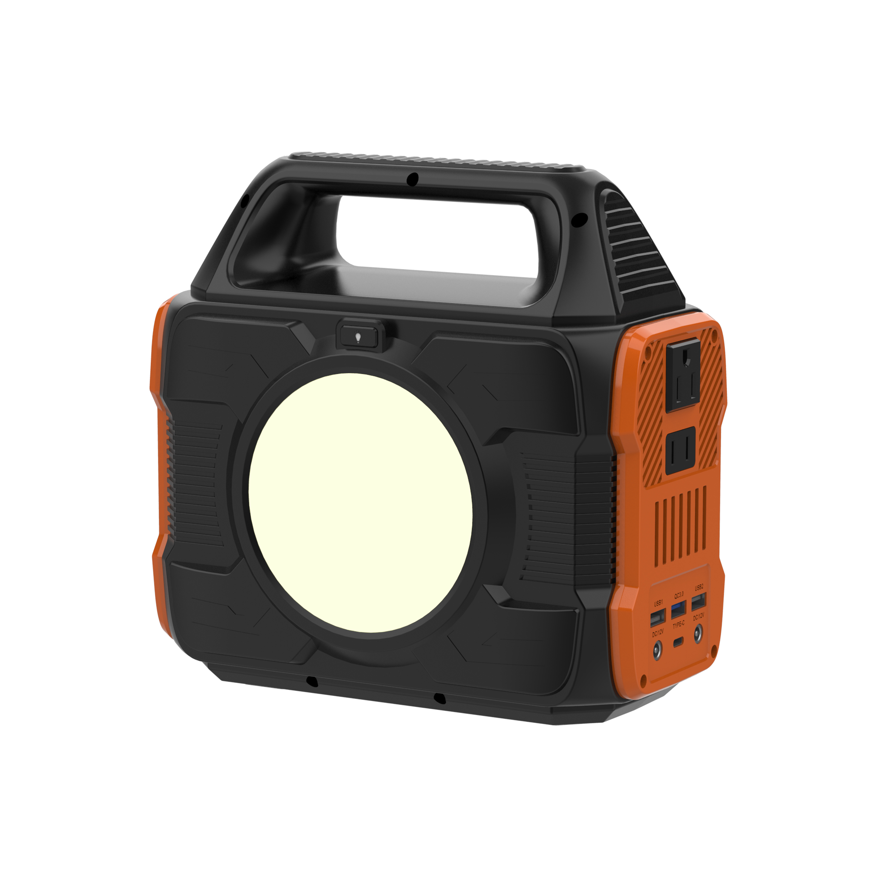 110-220v Ac Dc Usb Type-c Output Generator Portable Power Station Indoor And Outdoor Available