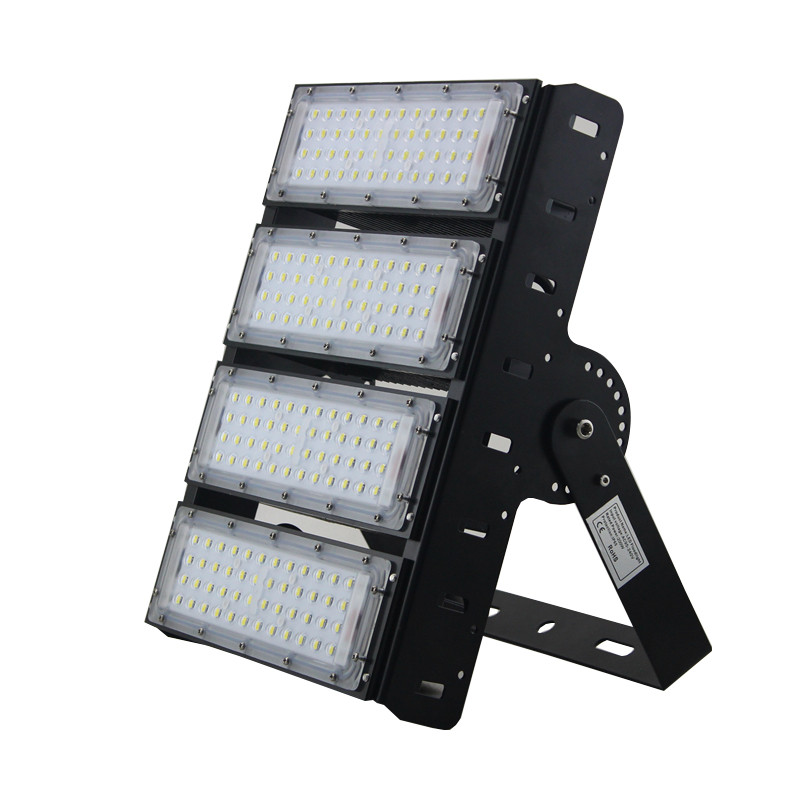 Уличные светильники светодиодные линзы smd3030 АЗС лучевое освещение 150 Вт led туннельный свет