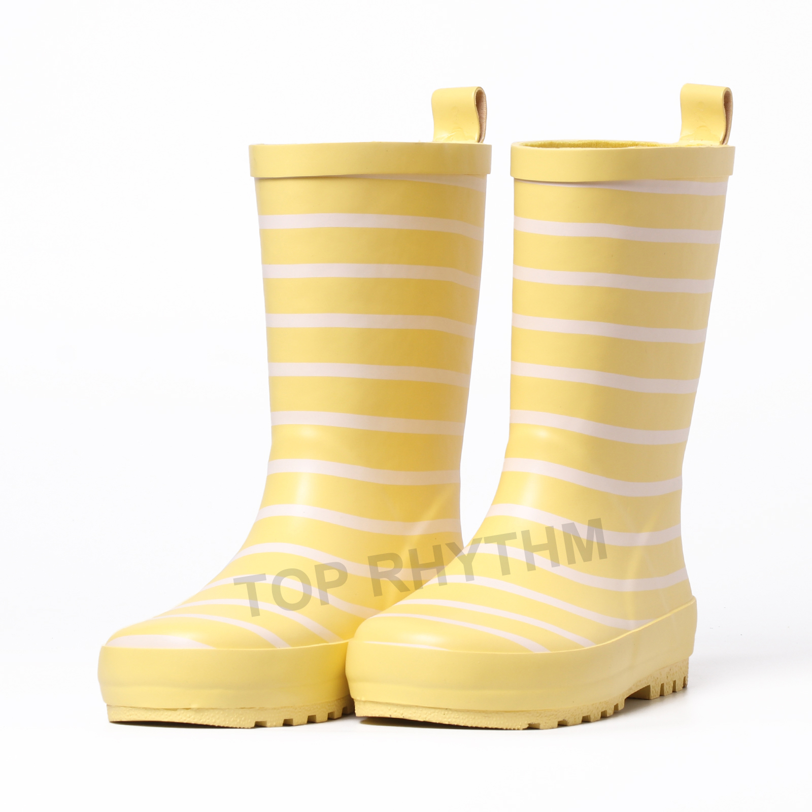 fashion designer soft and light rubber shoes anti-slipping foam rubber shoe waterproof boots kids shoes raining
