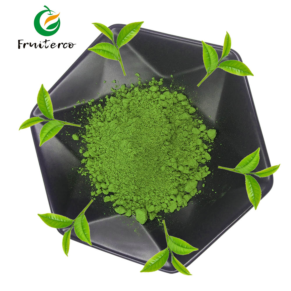 Natural Organic Matcha Green Tea Powder