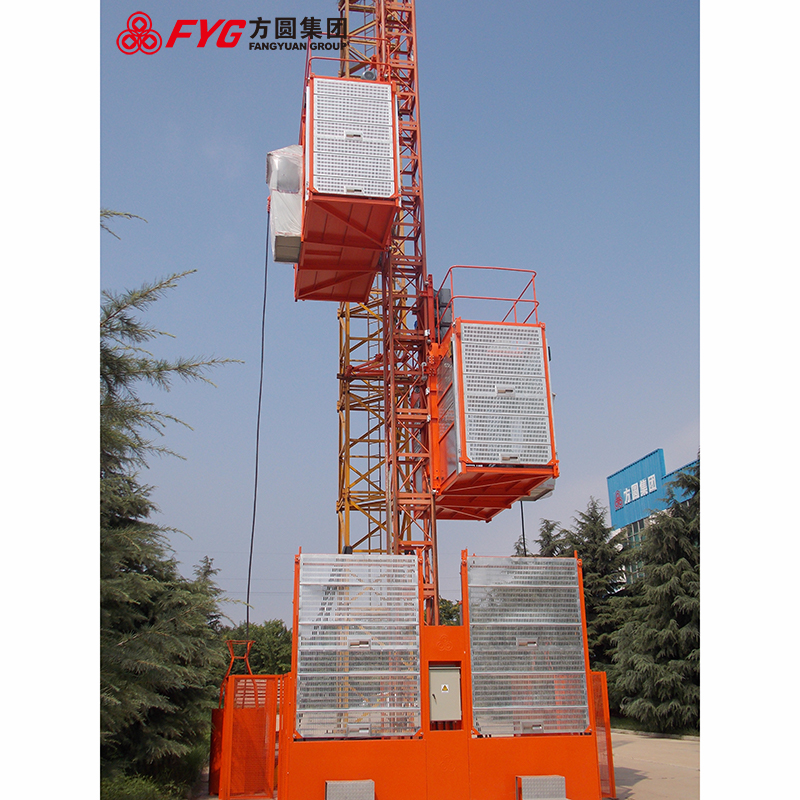 FYG SC200 Construction Lifting Equipment Construction Lifter