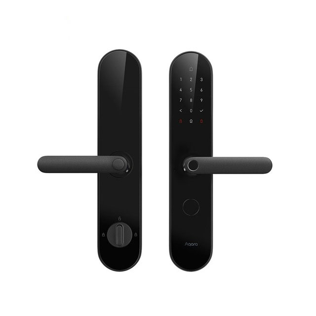 New Arrived Fingerprint Xiaomi Mijia Aqara N100 Anti-Theft Smart Door Lock