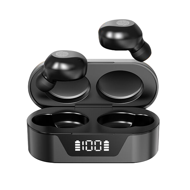 2021 Top Selling Products TWS Earphones Earbuds F9 True Wireless In Ear IPX5 T31 Blutooth Headphones HiFi Sound Gaming Headsets