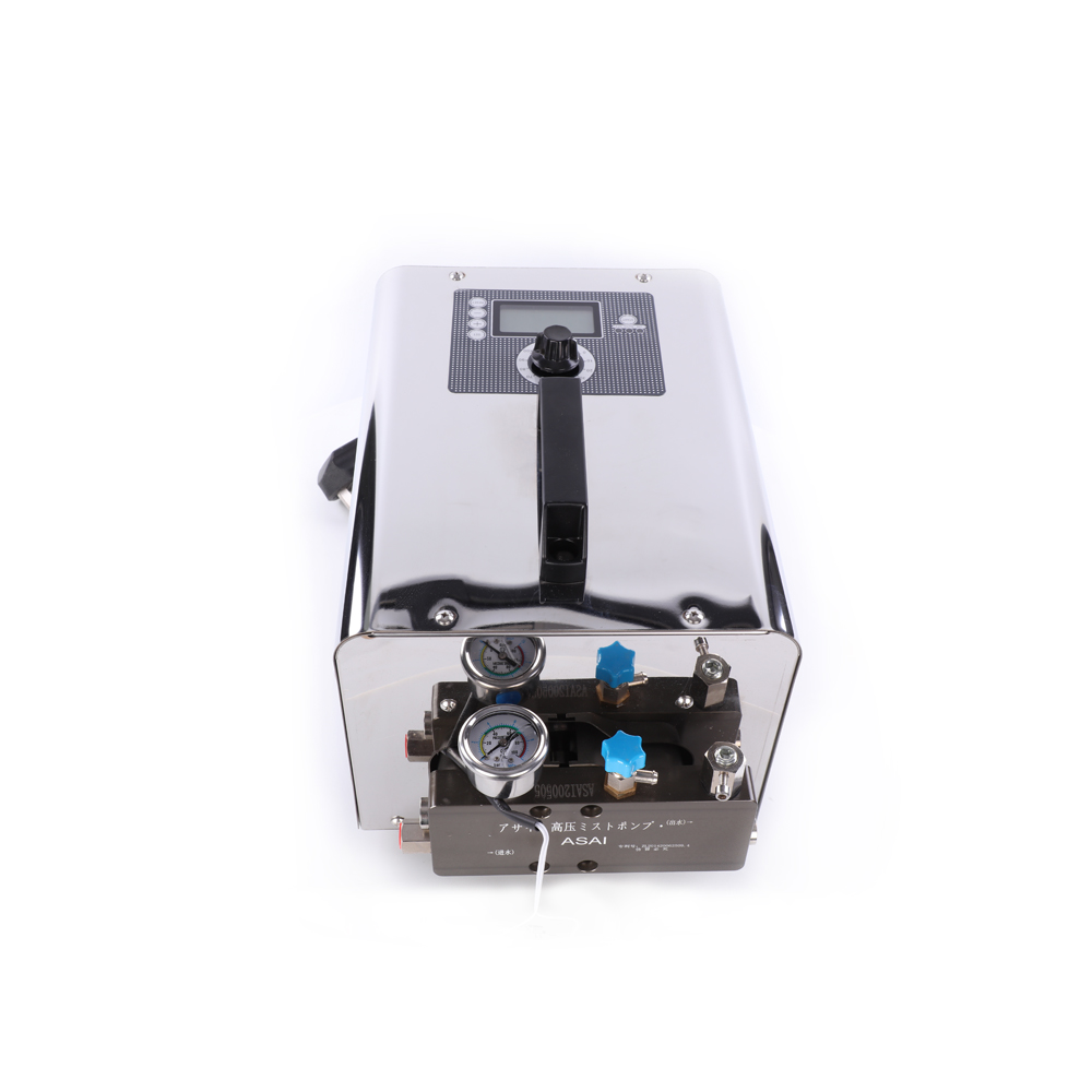 1L/min High Pressure Fog Machine for Cooling and Humidifying