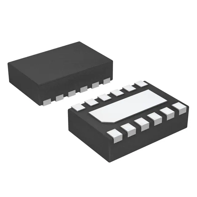 Биполярный PMIC двигатель Драйвер питания MOSFET Parallel 12-WSON (3x2) контроллеры IC DRV8835DSSR