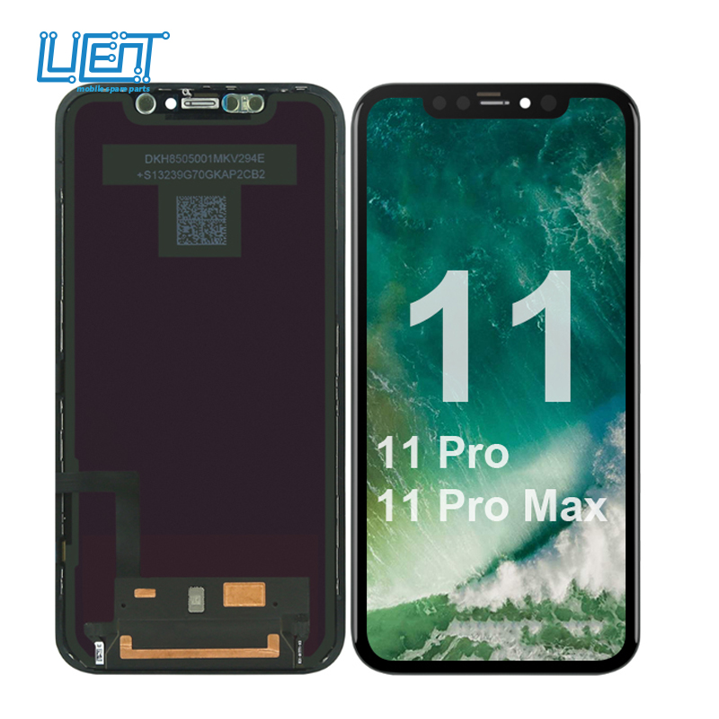 ЖК-экран для iphone 11 pro max, экран для iphone 11 11 pro lcd, оптовая цена от производителя incell оригинал