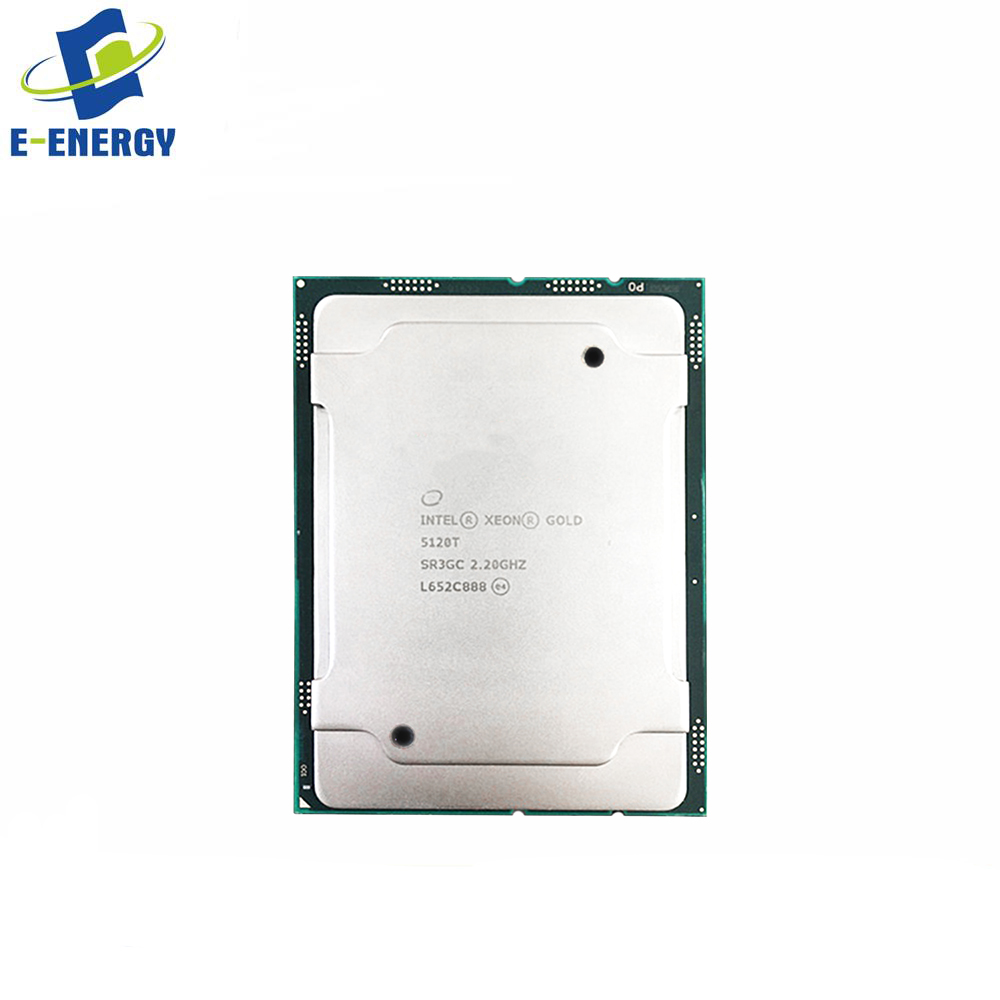 14 ядерный процессор Intel Xeon Gold 5120T